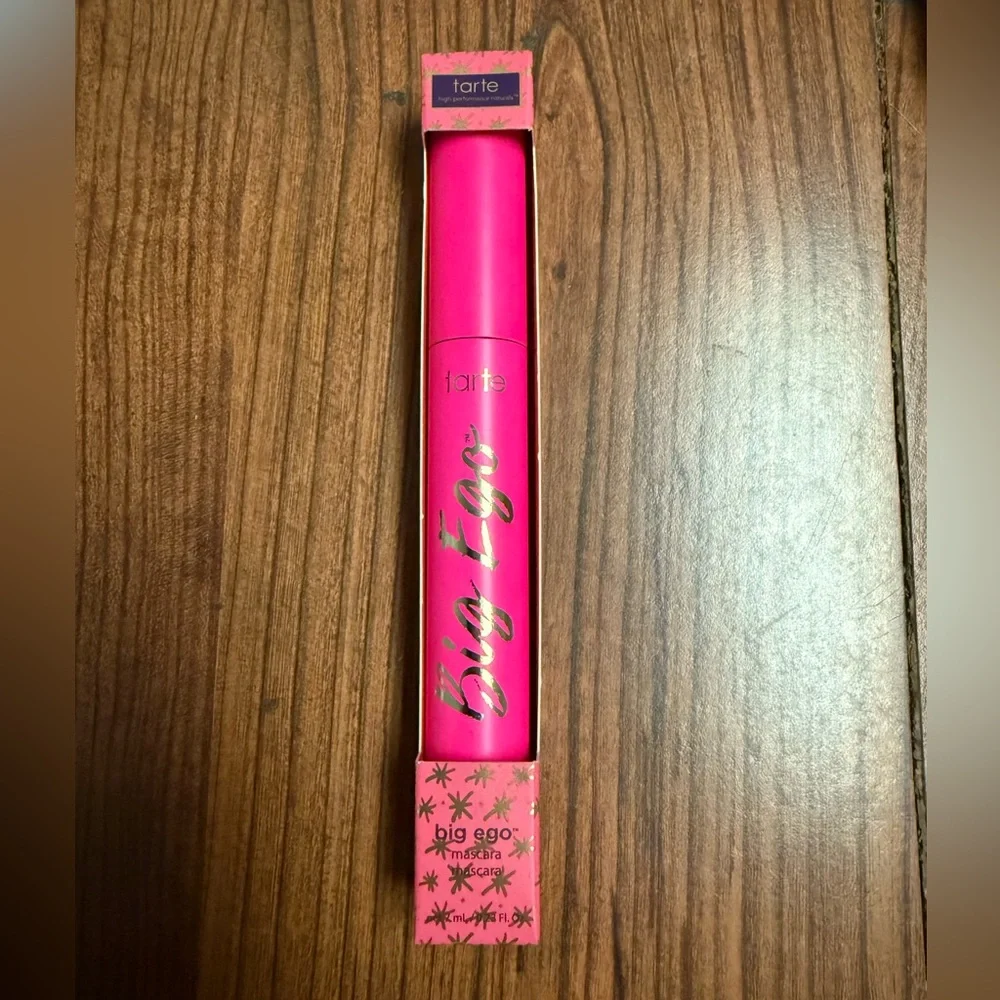 Tarte Big Ego Mascara - Black